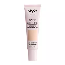 NYX PROFESSIONAL MAKEUP BARE WITH ME TONIRANA KREMA - Pale Light