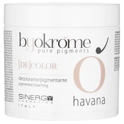 Sinergy Pigmentovana blanš pasta za kosu HAVANA 200gr |SINERGY COSMETICS | KOZMO