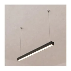 Brilagi - LED viseće svetlo FULLDAY LED/10/15/20W/230V 2700/4000/6000K 60cm crna