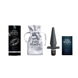 Fifty Shades of Grey – Vibrirajući butt plug