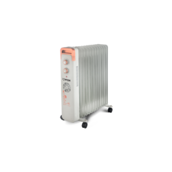 FOX HY-13 Uljani radijator, 2900 W, Beli
