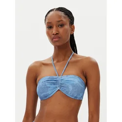 Chantelle Gornji del bikini Easy Pop C22JPK Modra