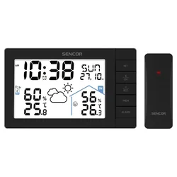 Smart meteorološka stanica SENCOR SWS 3200B