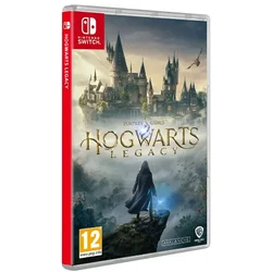 Switch Hogwarts Legacy