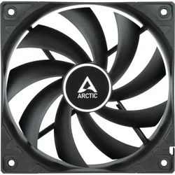 Arctic Ventilator F12 PWM PST crni - 120 mm
