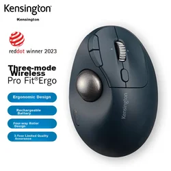 Kensington Bežični miš, 2.4GHz, Bluetooth, Crni