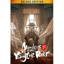 Murders on the Yangtze River Deluxe Edition XBOX LIVE Key EUROPE