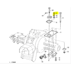 shumee Vijaki John Deere 19M7168