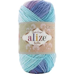 Alize Bella Batik 100 4531 Pletilna preja