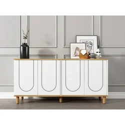 Hanah Home Komoda Elaris, Bela