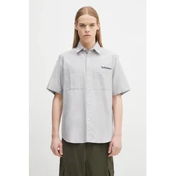 Bombažna srajca No Problemo SS Uniform Shirt