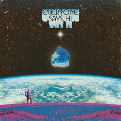 Everyone Says Hi - Everyone Says Hi (White Coloured) (LP)