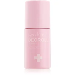 Swederm DEO ROLL Vitamin E anti-transpirant roll-on z vitaminom E 60 ml