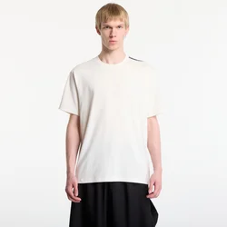Majice Y-3 Gradient Stripes Short Sleeve Tee Chalk White M