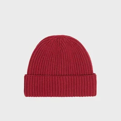 Cropp - Kapa beanie - Crvena
