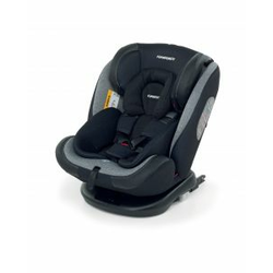 Foppapedretti autosjedalica iTurn Duofix - Carbon