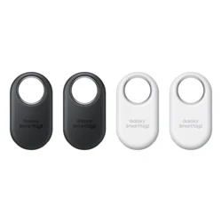 Samsung Tag uređaj Galaxy SmartTag2 EI-T5600-KWE, 2 Crna + 2 Bela