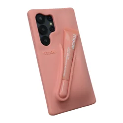 Maska Rhode LIP CASE + LIP TINT za Samsung S24 Ultra/ S928B peach pit