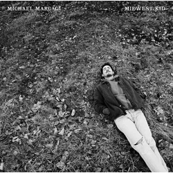 Michael Marcagi - Midwest Kid (Blue Coloured) (140 g) (LP)