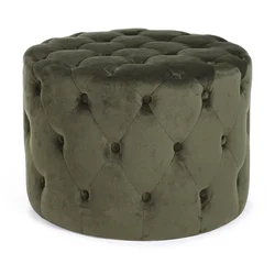 Bizzotto Puf sedežne vreče POUF LORELLA FOREST Zelena