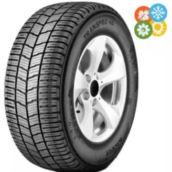 215/70 R15C KLEBER TRANSPRO 4S 109/107 R (C) (B) (72)