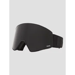 VonZipper Capsule Blk Sat Goggle wld blackout