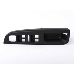 CAR 888 ACCESSORIES Rukohvat levi vr 4 Volkswagen Golf 5/Jetta Volkswagen Golf 5 2003-2010 Volkswagen Jetta 2005-21 crni