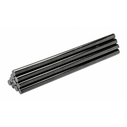 HOGERT Štapić letestera za pištolj 11.2 mm 250 mm 12kom crni
