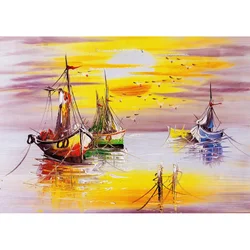 Puzzle Evening Sun