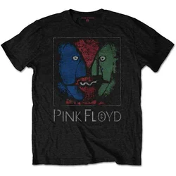 Pink Floyd Majica Chalk Heads Unisex Black L