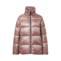 COMMA Zimska jakna rosé