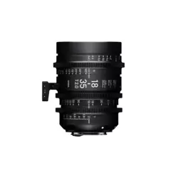 Sigma Cine 18-35mm T2 - Sony E-mount - FL