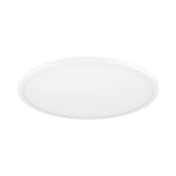 Eglo 900759 - LED prigušiva plafonska svetiljka SARSINA-Z 41W/230V O 60 cm bela