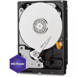 WD 500GB 3.5" SATA III 64MB IntelliPower WD05PURX Purple