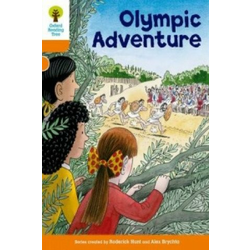 Oxford Reading Tree: Level 6: More Stories B: Olympic Adventure