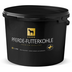 CharLine Jedilno oglje v obliki peletov za konje-3 kg