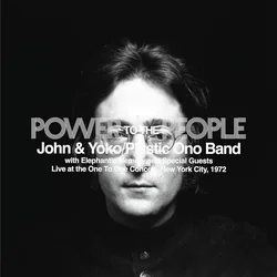 John Lennon & Yoko & Plastic Ono Band: Power To The People (Deluxe Edition) (2 CD)