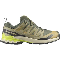 Salomon XA PRO 3D V9 GTX, muške patike za trail trčanje, zelena L49229500