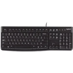 Logitech Žična tastatura Oem K120