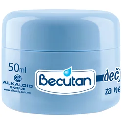 Becutan Krema, 50 ml
