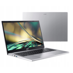 Acer laptop Aspire 3 A315-24P 15.6 FHD IPS, R5-7520U, 16GB, NVMe 512GB, W11P