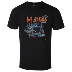 Metal majica moška Def Leppard - On through the night - LOW FREQUENCY - DLTS08046