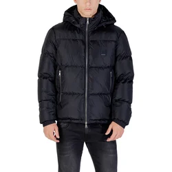 EAX DOWN JACKET XM000348 AF12286 Modra