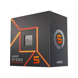AMD Procesor AM5 Ryzen 5 7600 3.8GHz