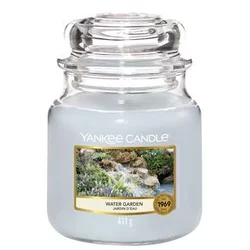 Yankee Candle Water Garden dišeča svečka 411 g unisex