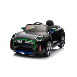 Premium Stil Dečiji Automobil na akumulator Mini Concept Aceman, Premium Oprema, Crni