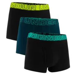 Under Armour Boksarice Performance Cotton 3 3 pcs