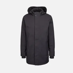 Moška temno modra parka Geox Aurelio