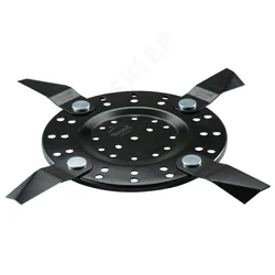 MAKITA disk plošča z noži DLM46X (191D49-6)