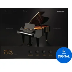 Sampleson MetaPiano (Digitalni izdelek)